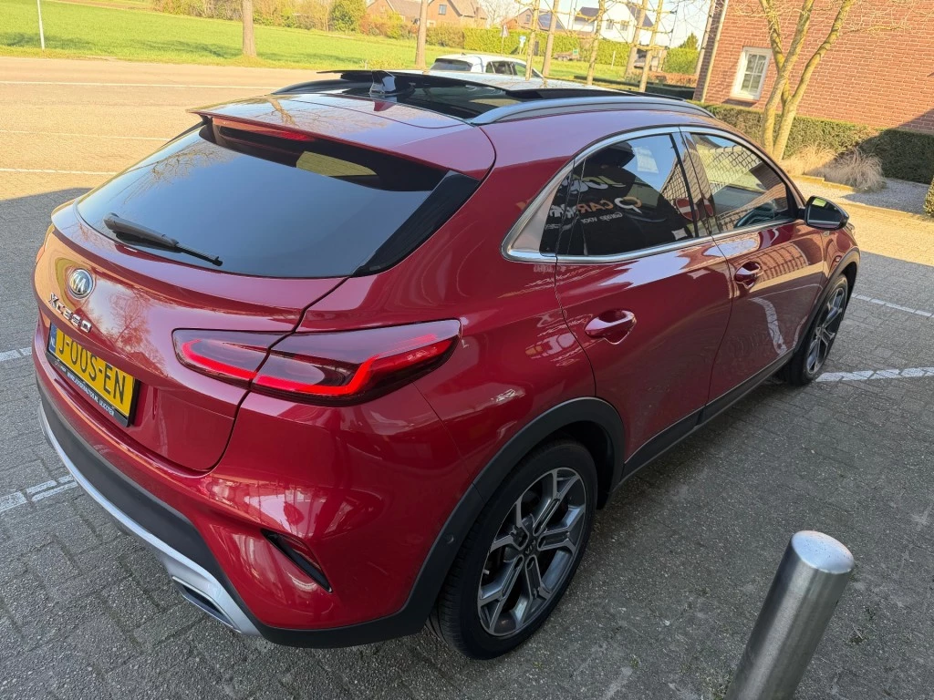 Hoofdafbeelding Kia XCeed
