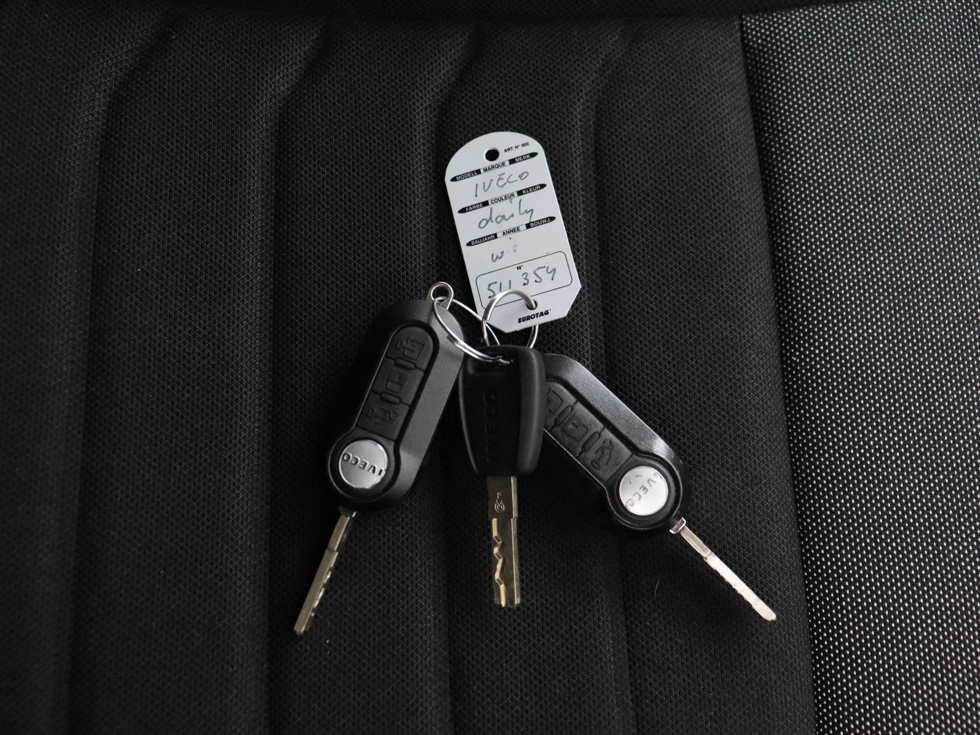 Hoofdafbeelding Iveco Daily