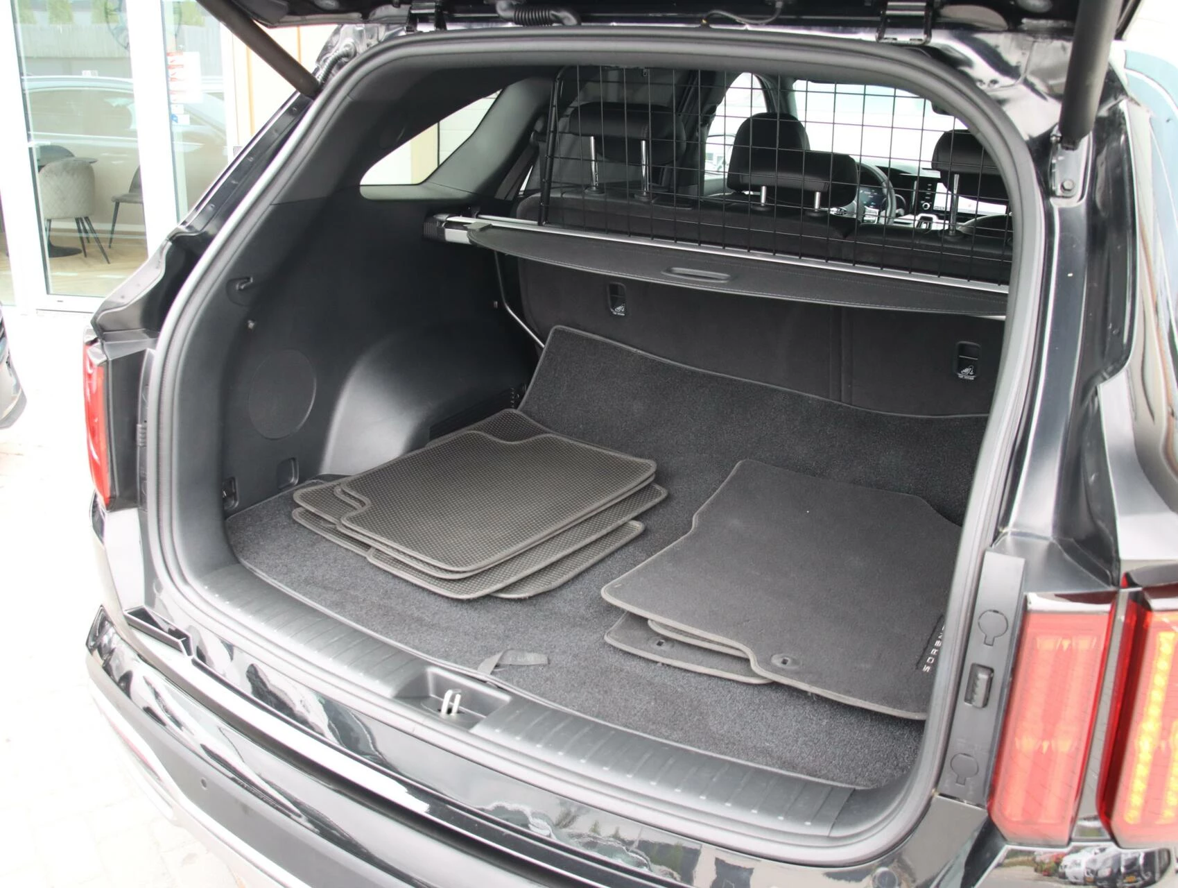 Hoofdafbeelding Kia Sorento
