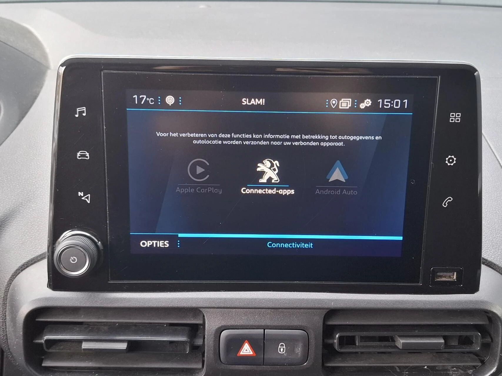 Hoofdafbeelding Peugeot Partner