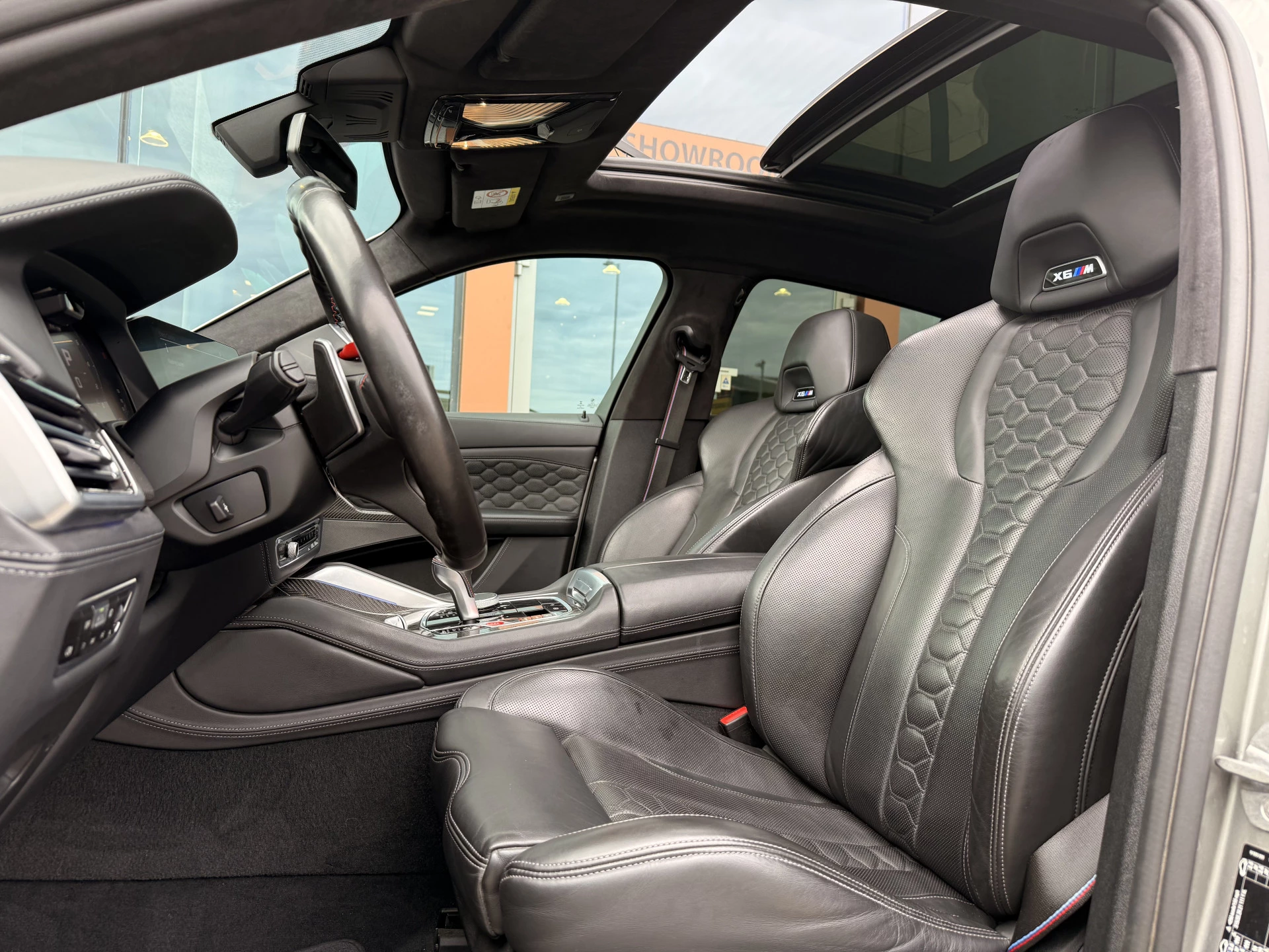Hoofdafbeelding BMW X6