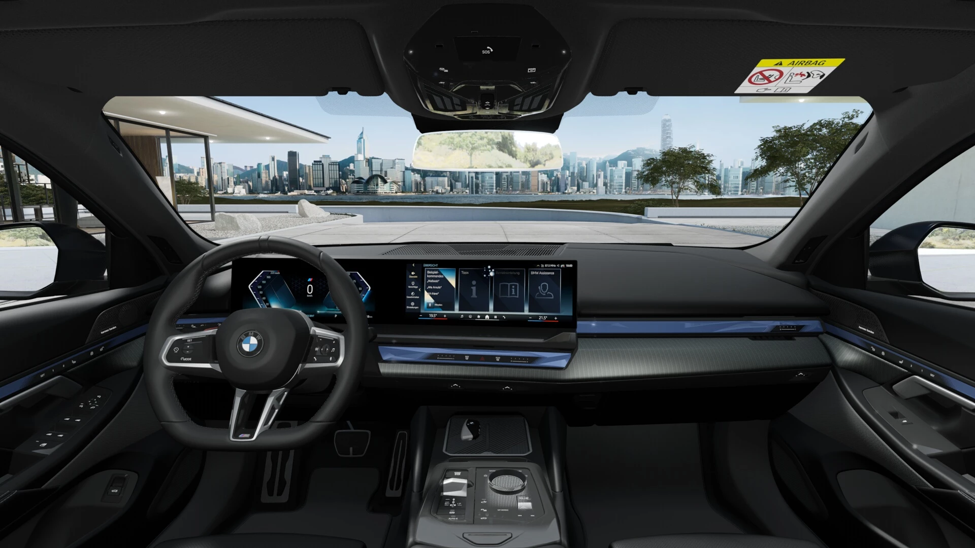 Hoofdafbeelding BMW i5
