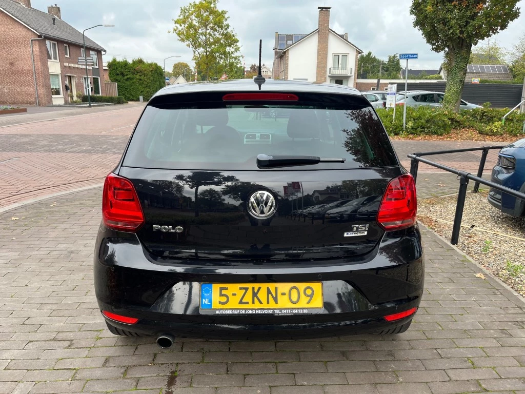 Hoofdafbeelding Volkswagen Polo