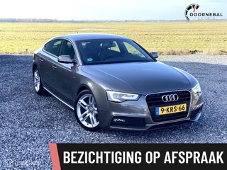 Audi A5 Sportback 1.8 TFSI Pro Line S / 1e EIG / DEALER ONDH