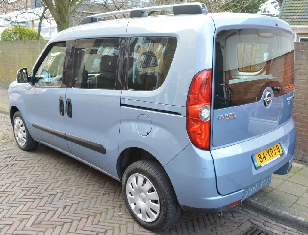 Hoofdafbeelding Opel Combo