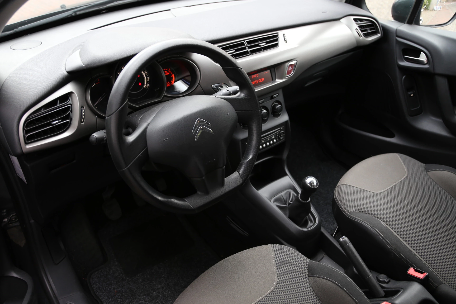 Hoofdafbeelding Citroën C3