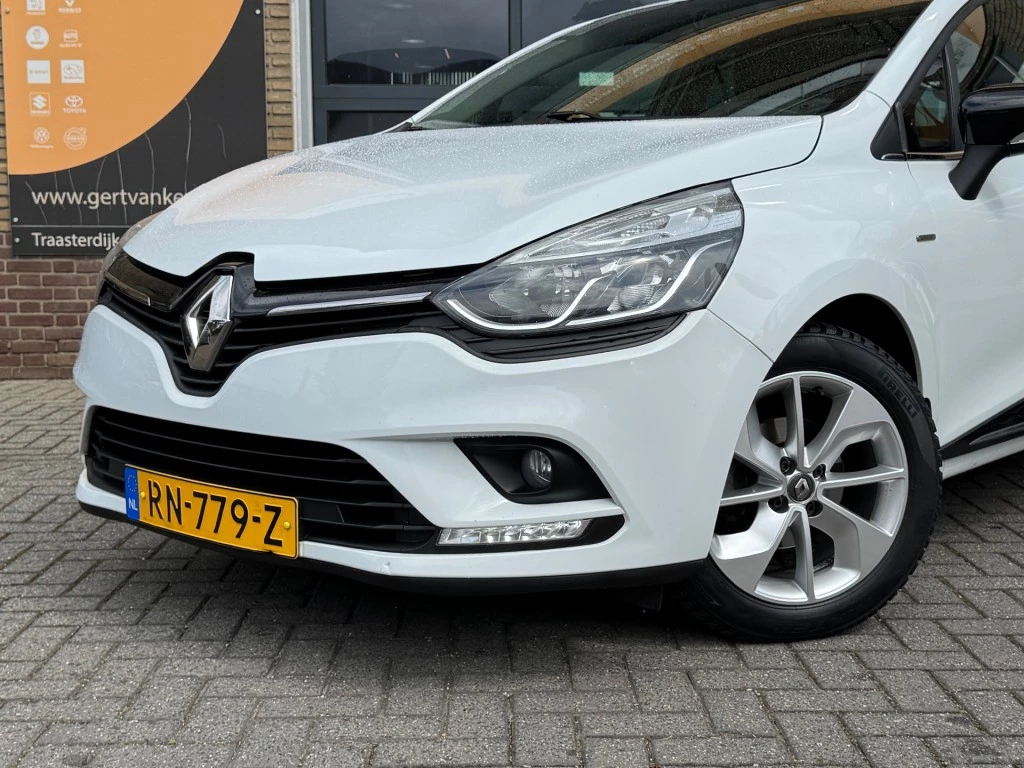 Hoofdafbeelding Renault Clio