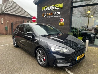 Ford Focus 1.0 ECOB. TIT. XBNS ST LINE