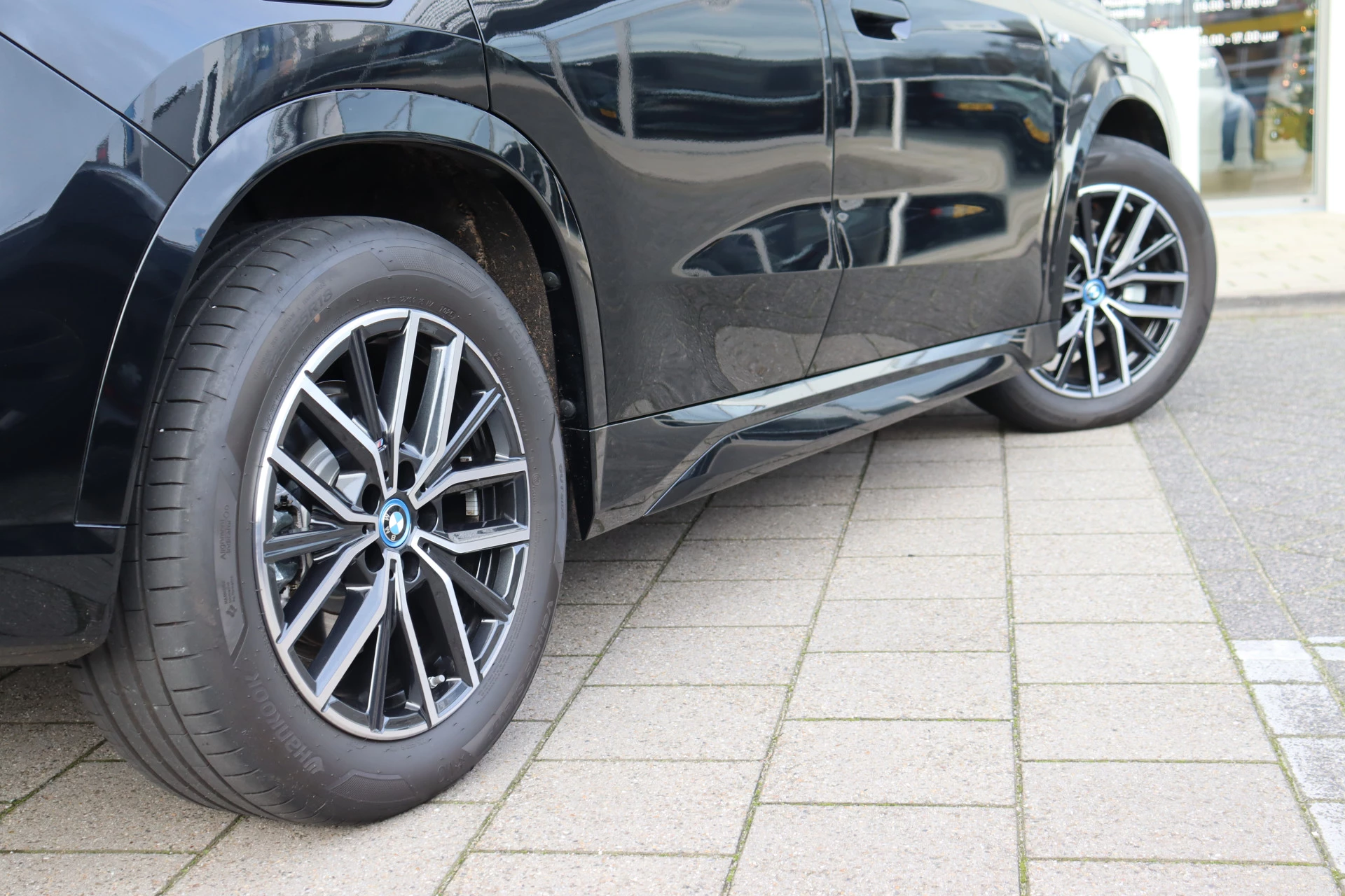 Hoofdafbeelding BMW iX1