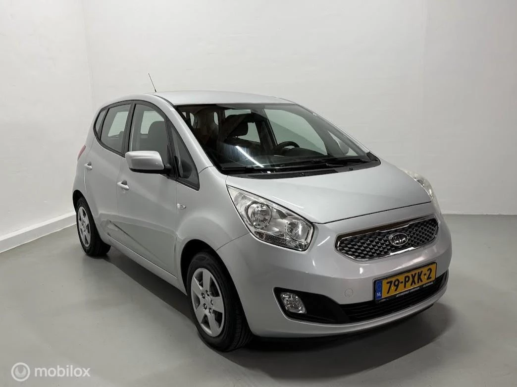 Hoofdafbeelding Kia Venga