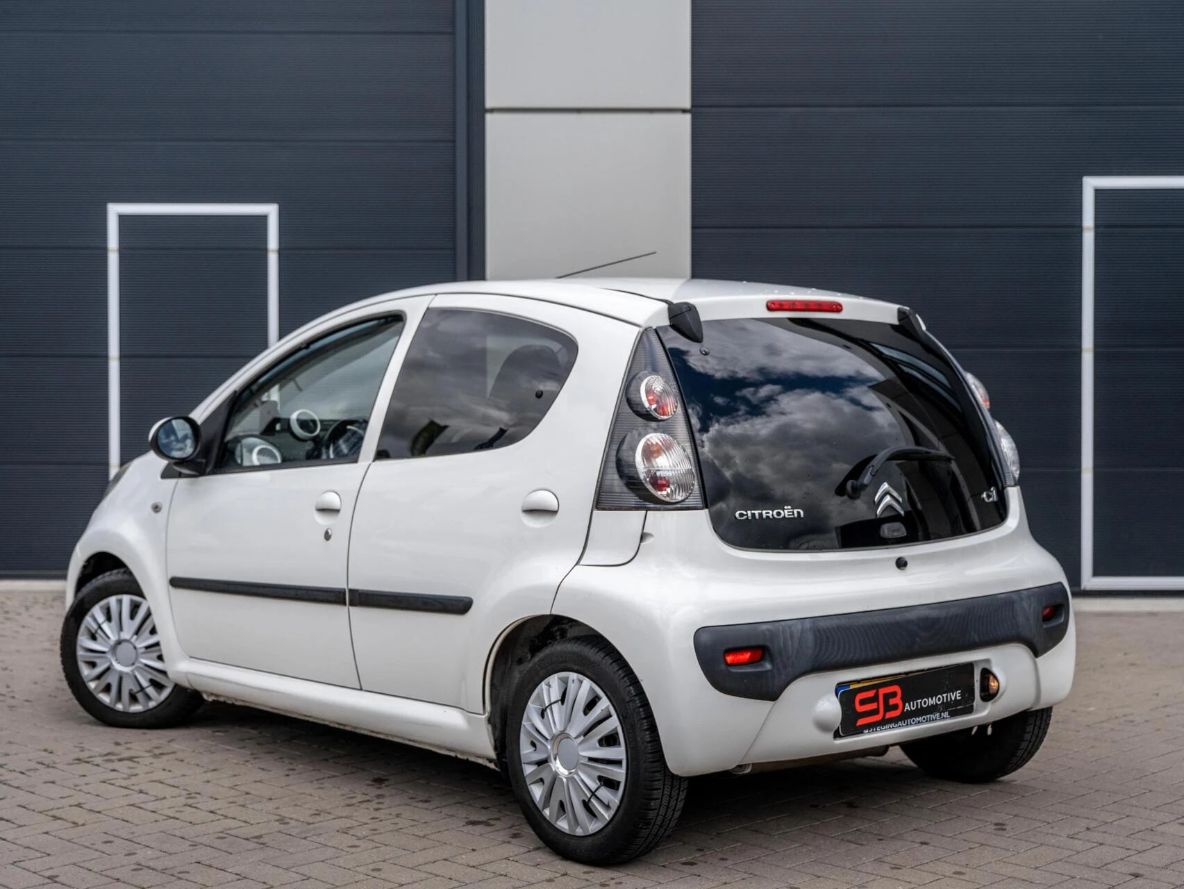 Hoofdafbeelding Citroën C1