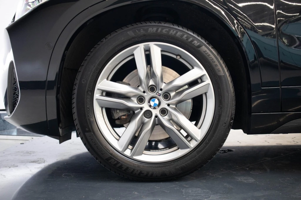 Hoofdafbeelding BMW X2