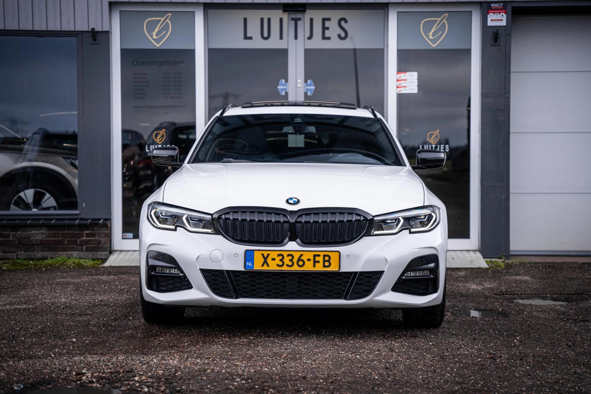 Hoofdafbeelding BMW 3 Serie