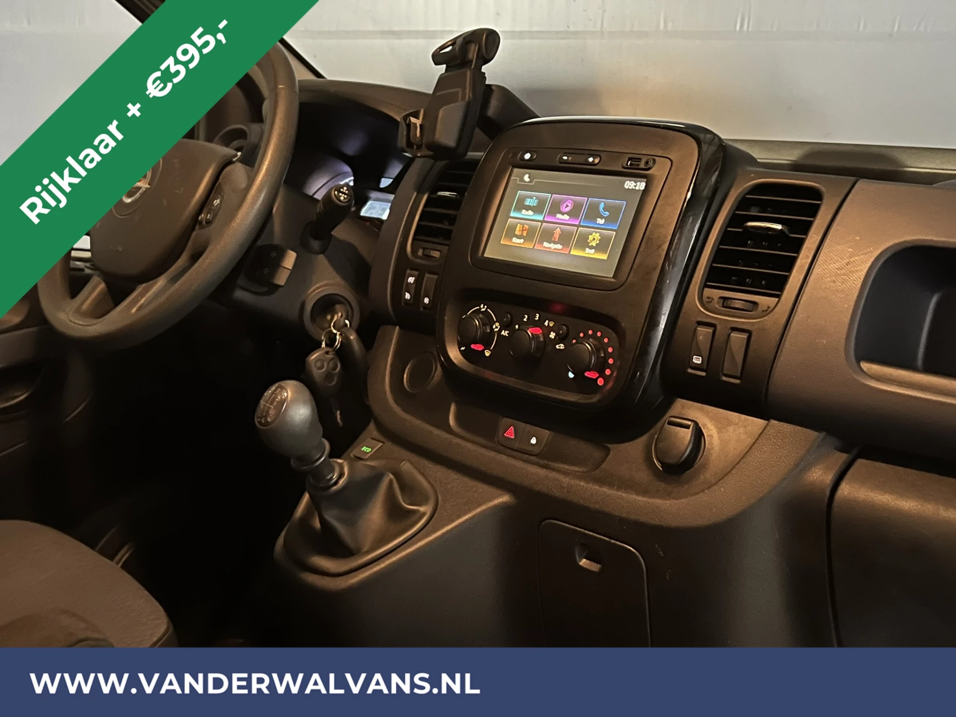 Hoofdafbeelding Opel Vivaro