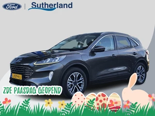 Ford Kuga 2.5 PHEV Titanium X | Schuif - Kanteldak | Half leder | B&O geluid | Elektrisch bedienbare achterklep | Full led etc.