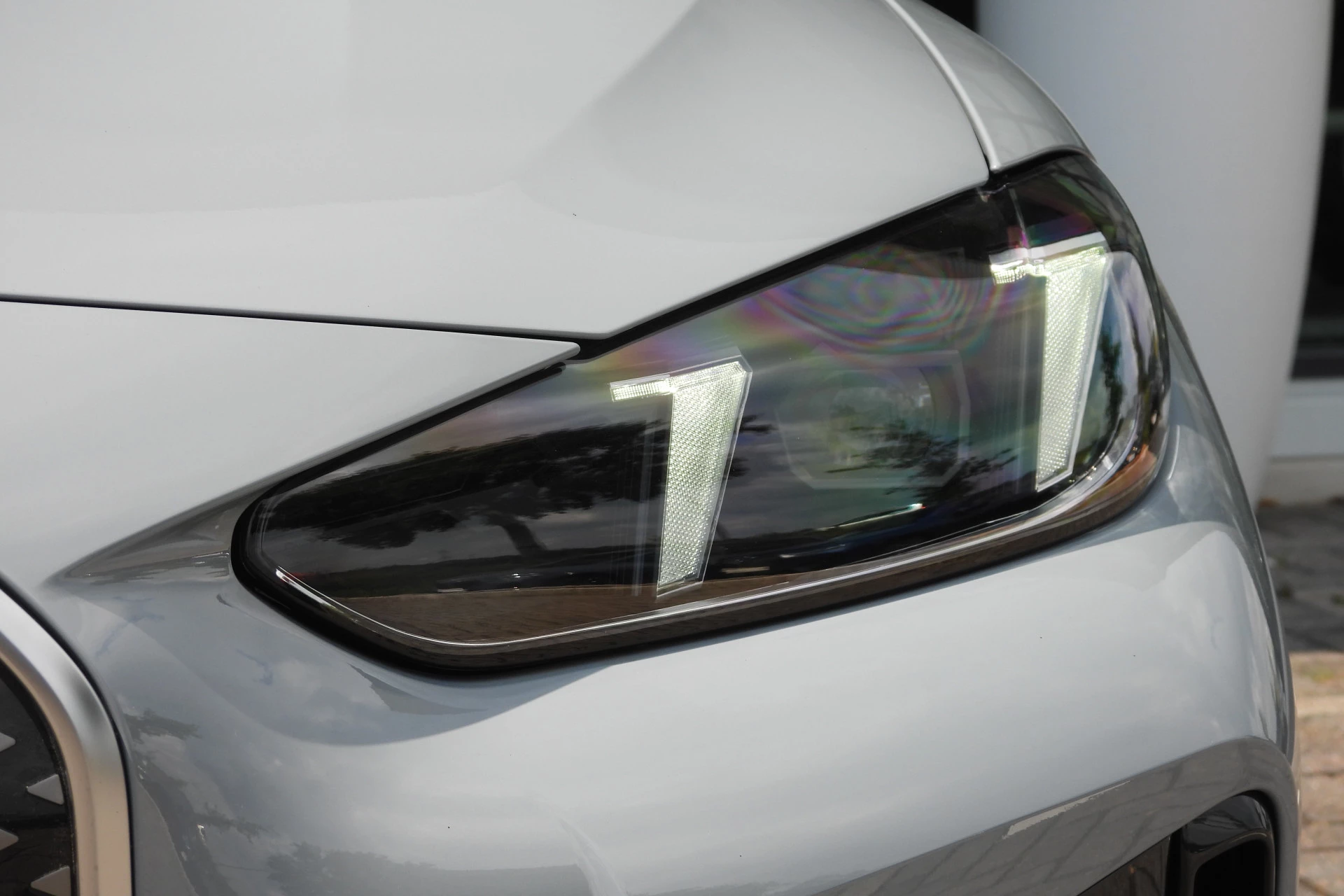 Hoofdafbeelding BMW i4