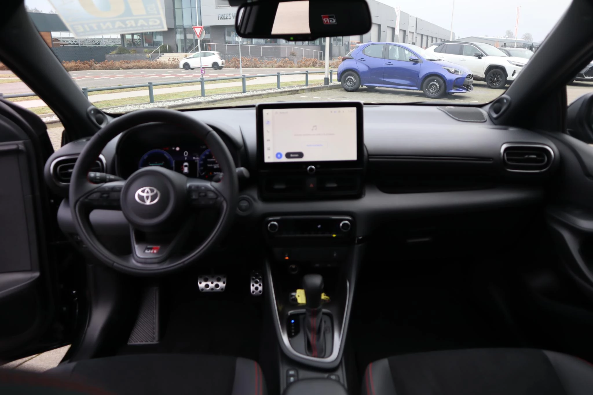 Hoofdafbeelding Toyota Yaris