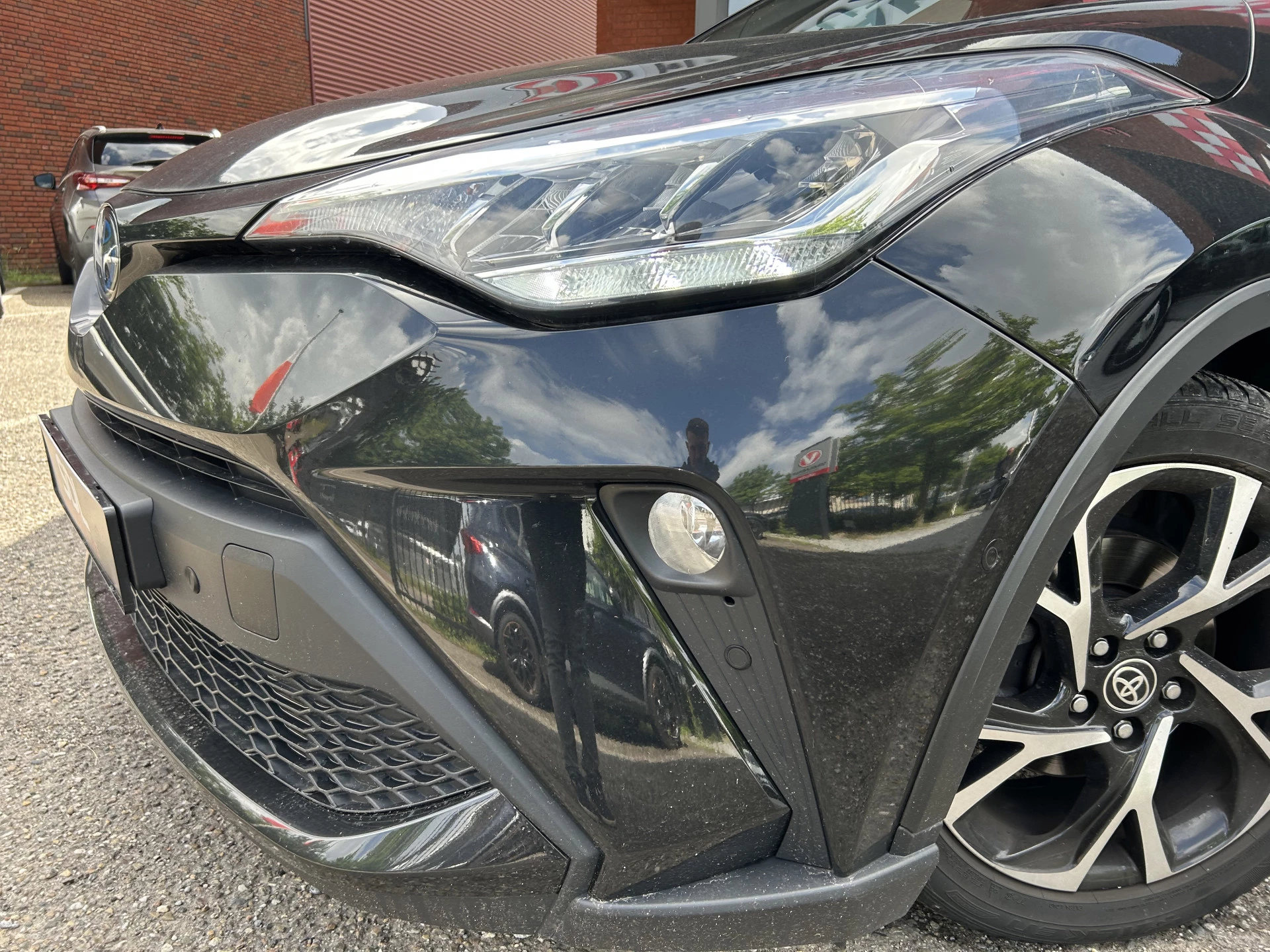 Hoofdafbeelding Toyota C-HR