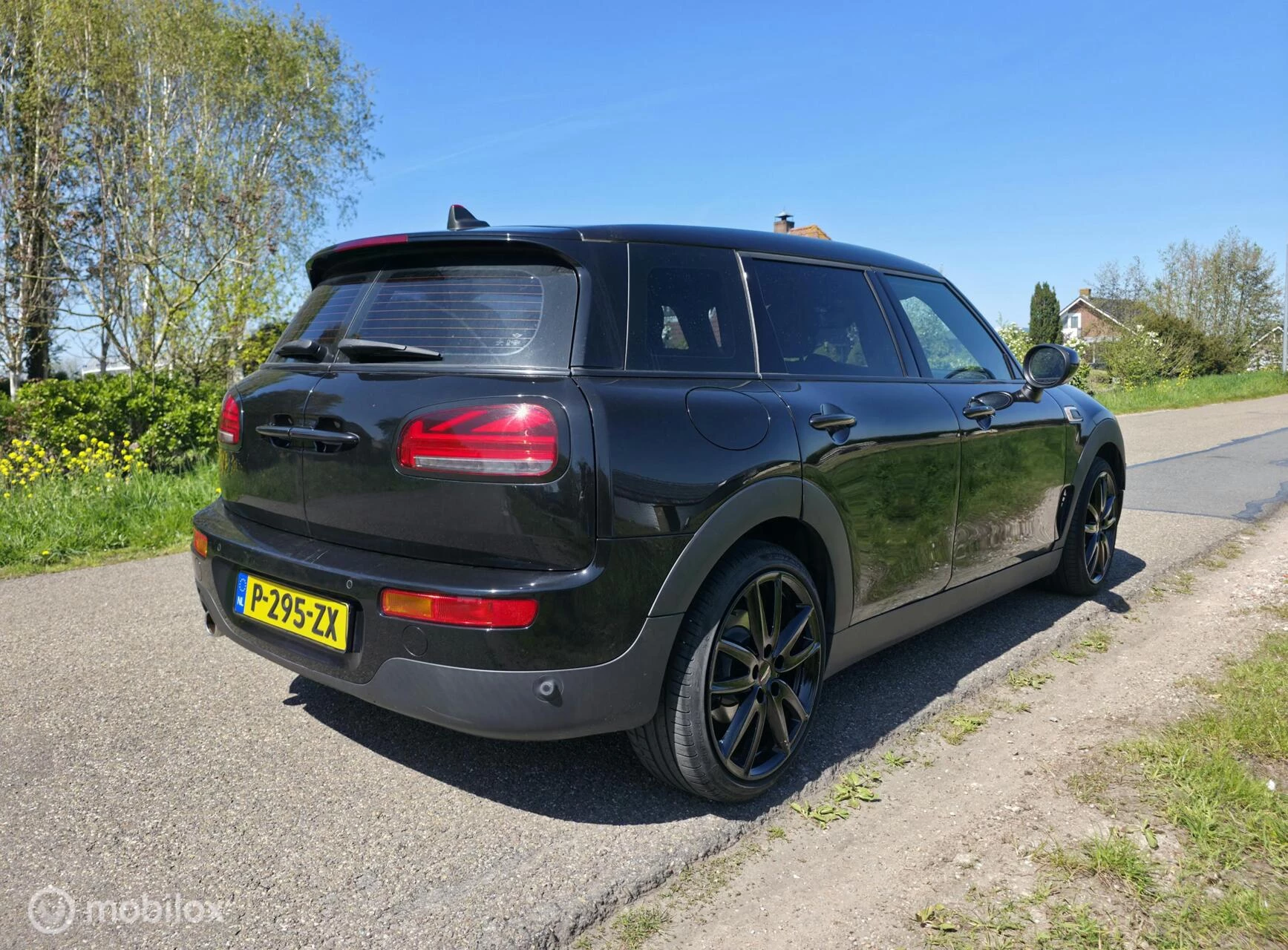 Hoofdafbeelding MINI Clubman