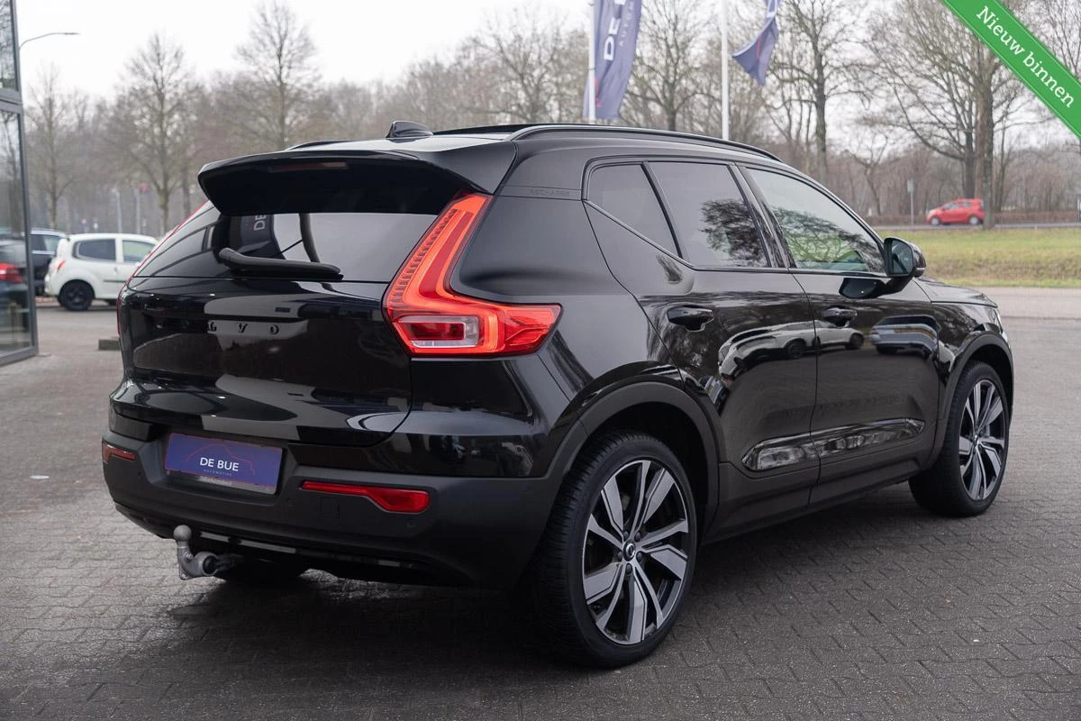 Hoofdafbeelding Volvo XC40