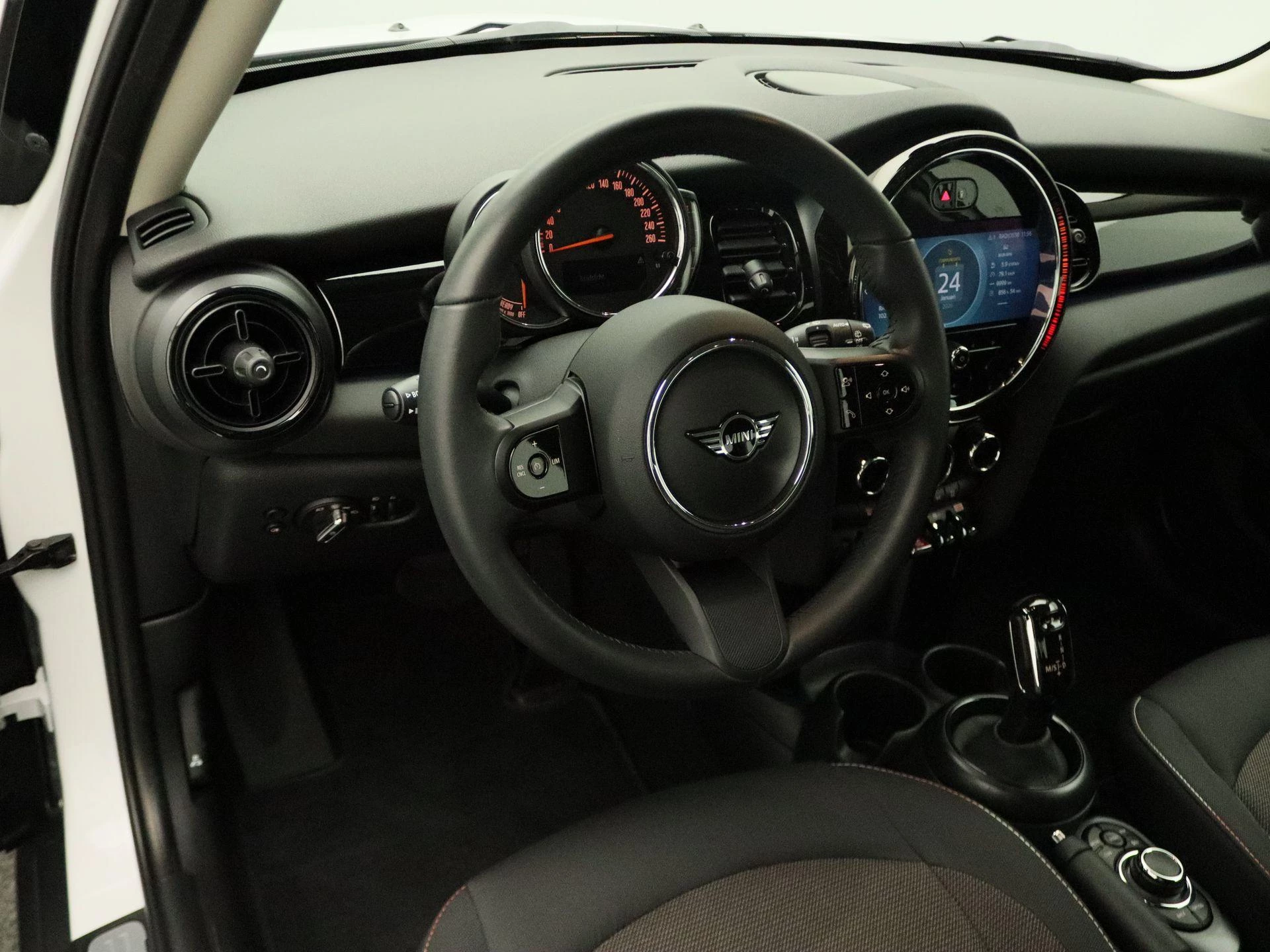 Hoofdafbeelding MINI 5-deurs