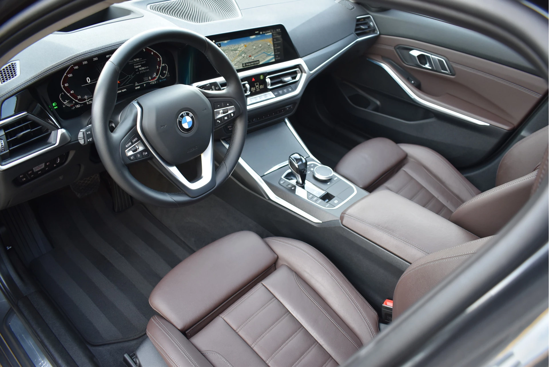 Hoofdafbeelding BMW 3 Serie