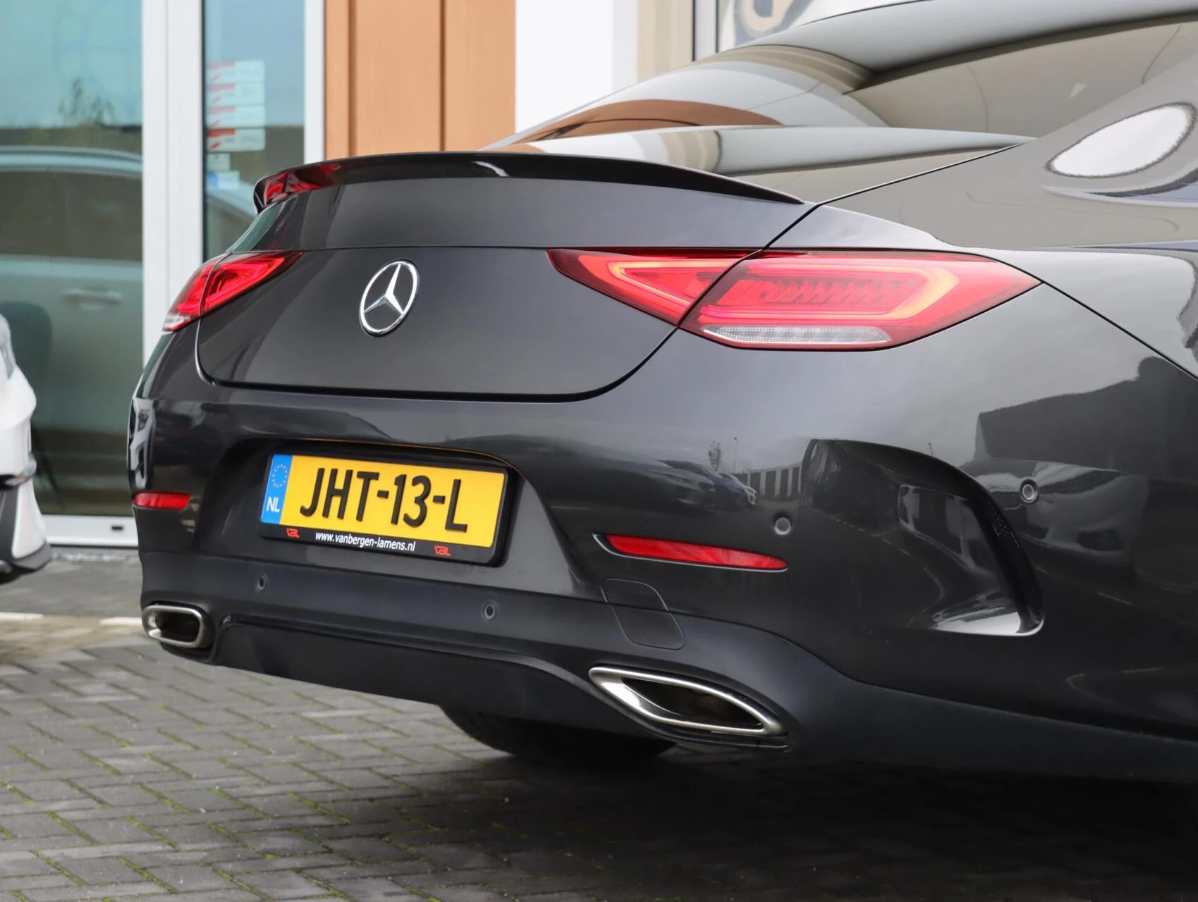 Hoofdafbeelding Mercedes-Benz CLS
