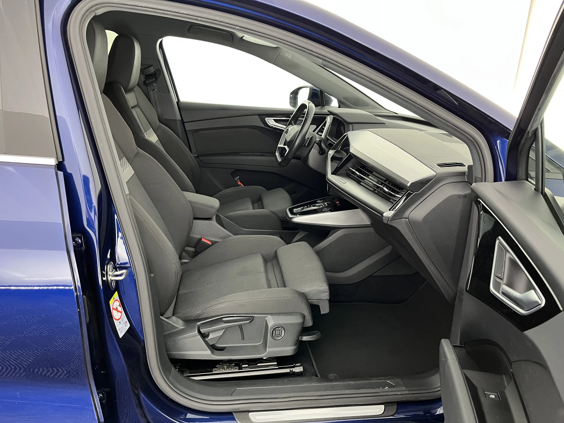 Hoofdafbeelding Audi Q4 e-tron