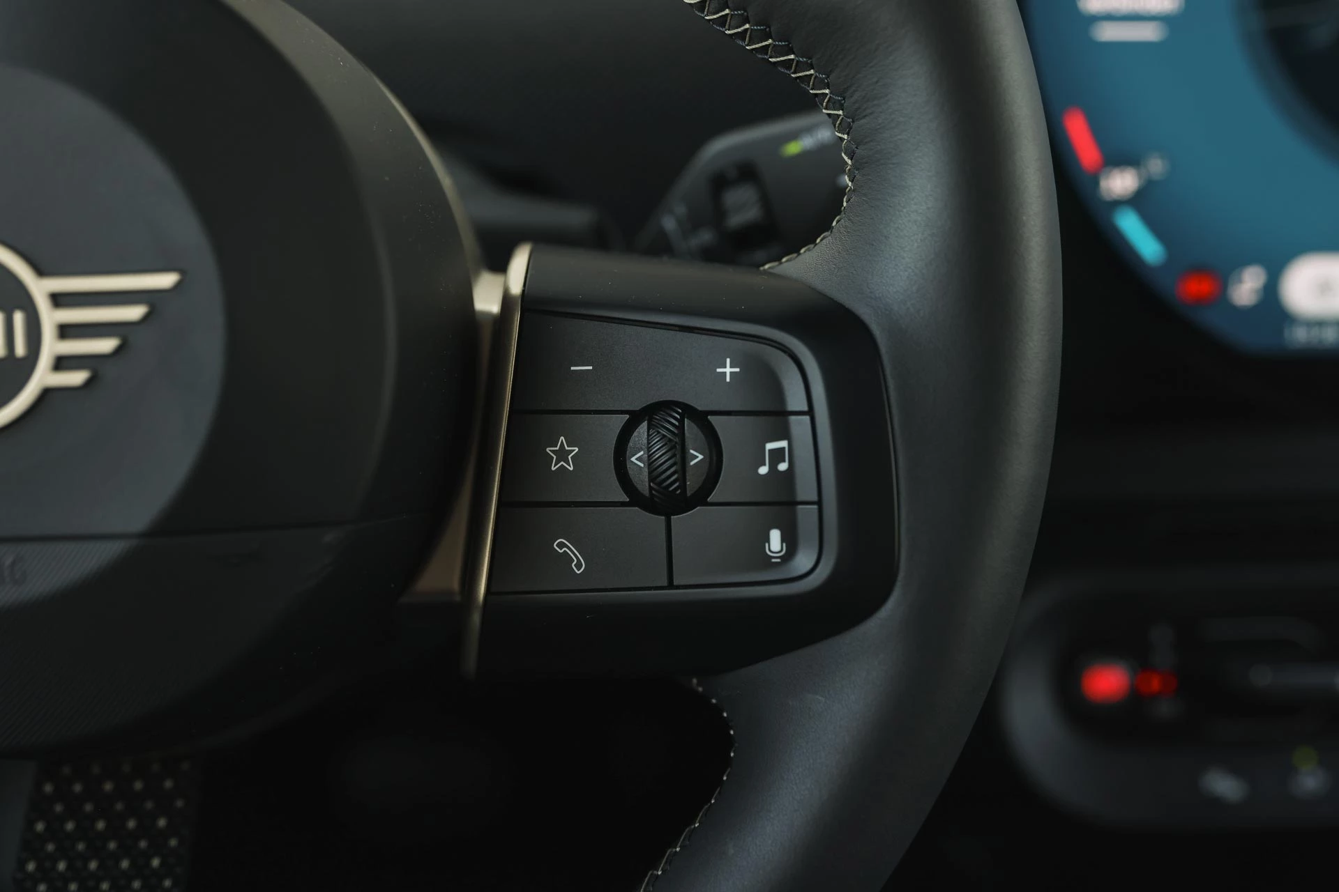 Hoofdafbeelding MINI Electric