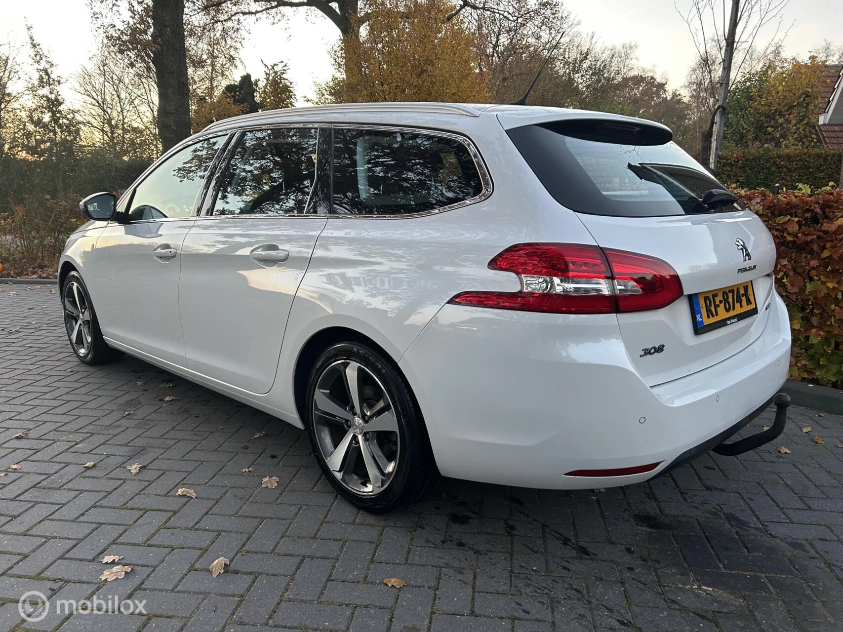 Hoofdafbeelding Peugeot 308