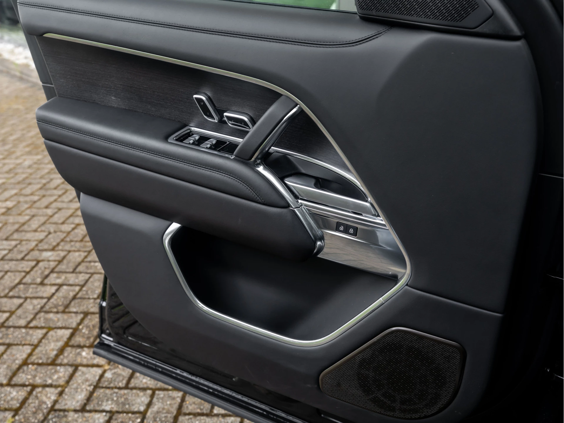 Hoofdafbeelding Land Rover Range Rover