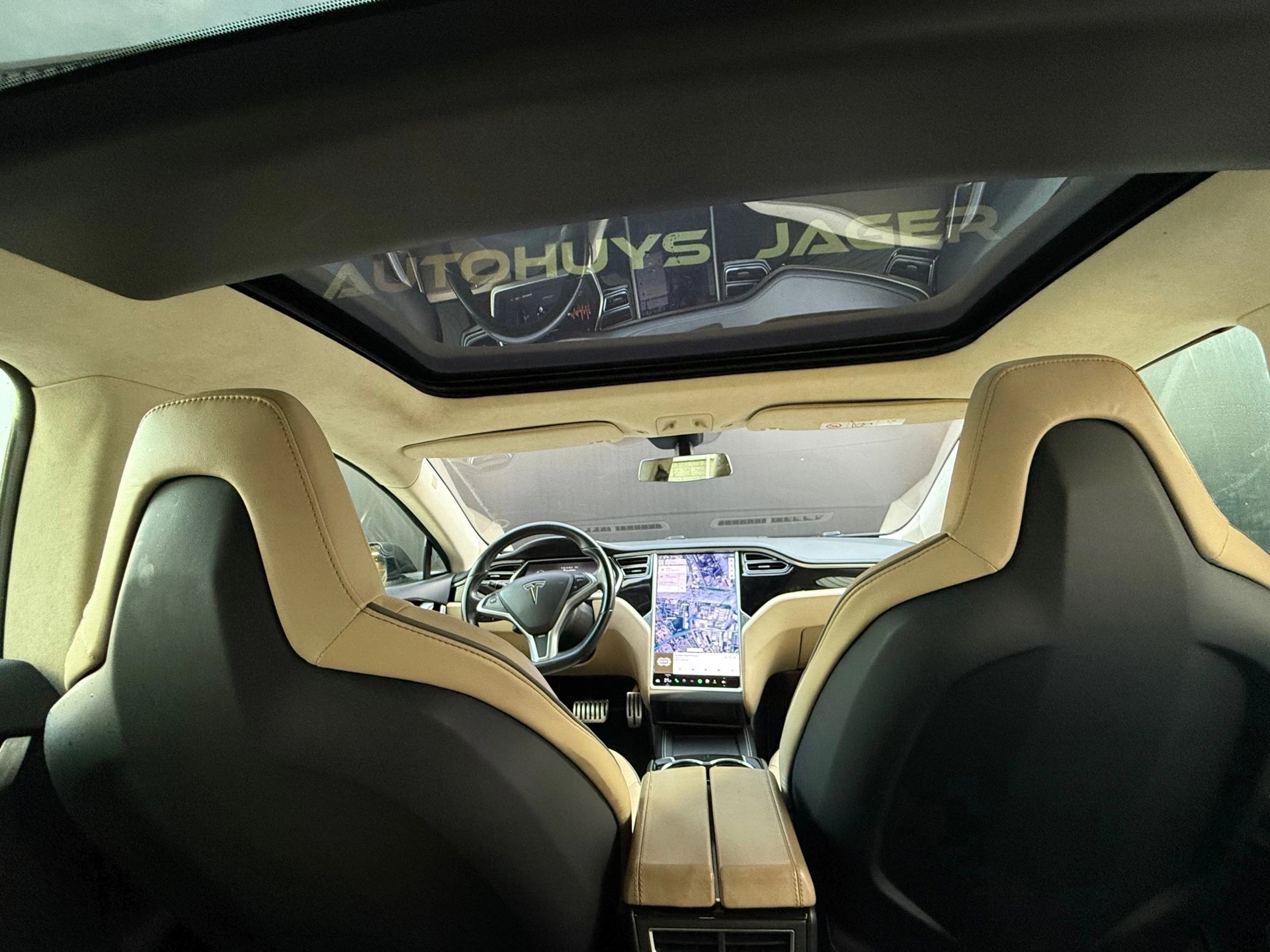 Hoofdafbeelding Tesla Model S