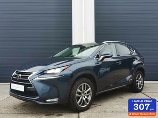 Hoofdafbeelding Lexus NX Lexus NX 300h AWD Luxury Line