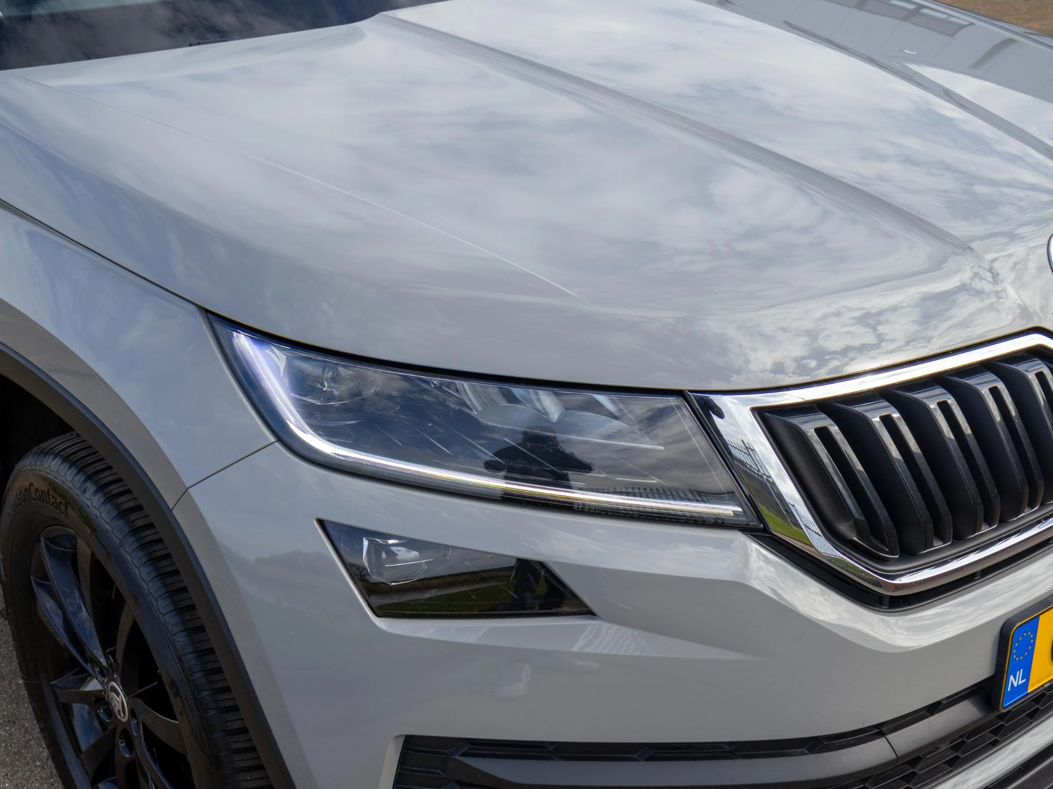 Hoofdafbeelding Škoda Kodiaq