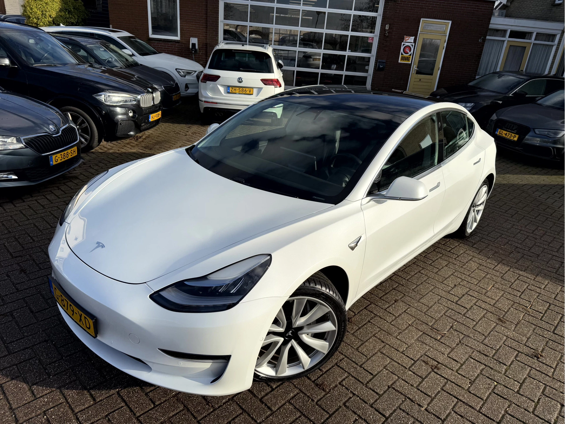 Hoofdafbeelding Tesla Model 3