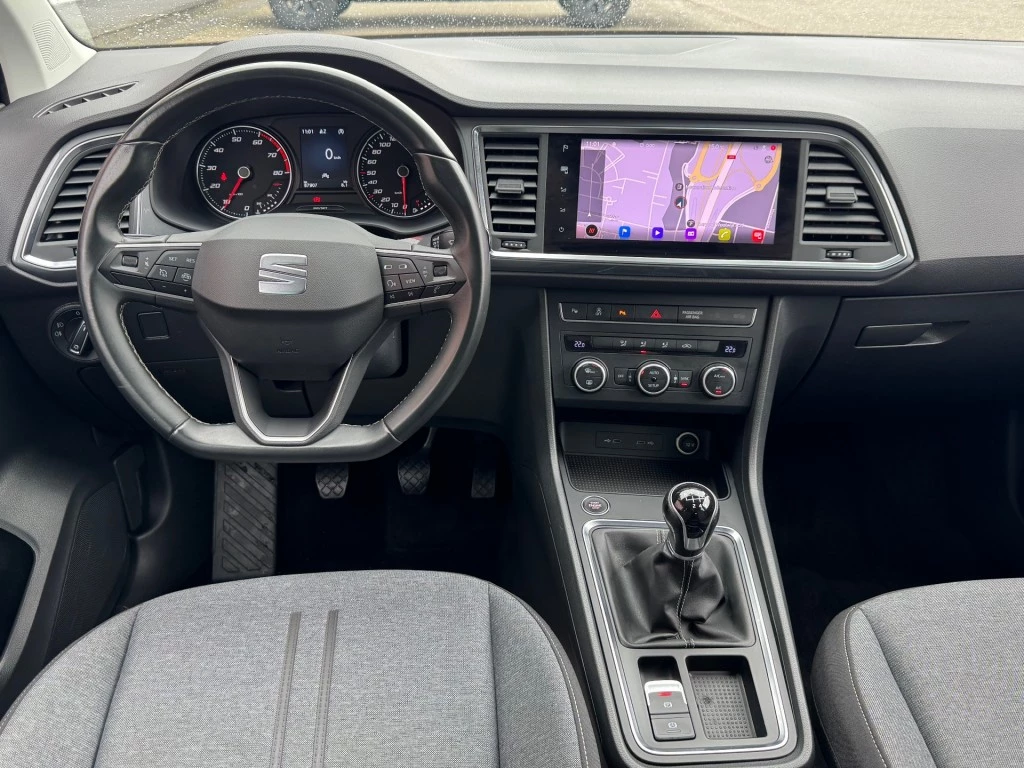 Hoofdafbeelding SEAT Ateca