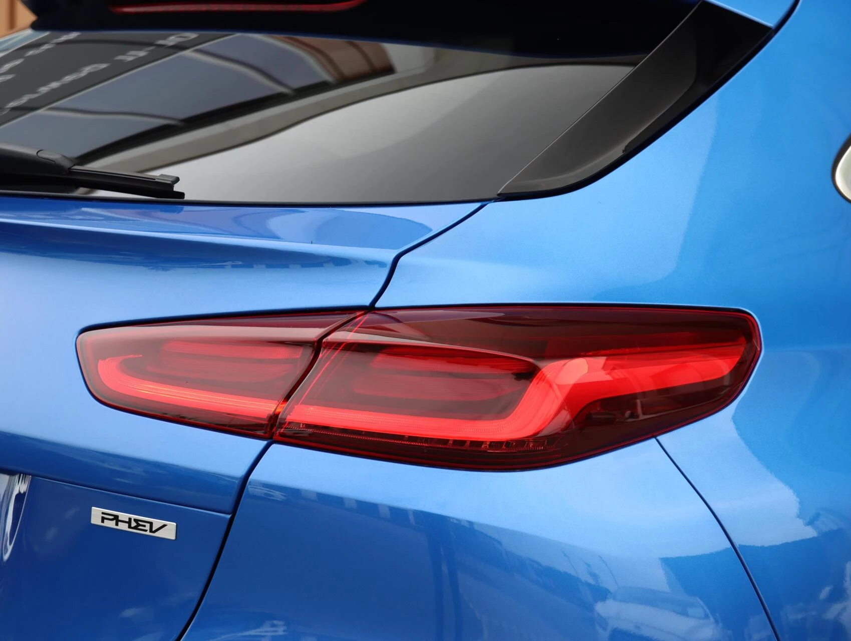 Hoofdafbeelding Kia XCeed