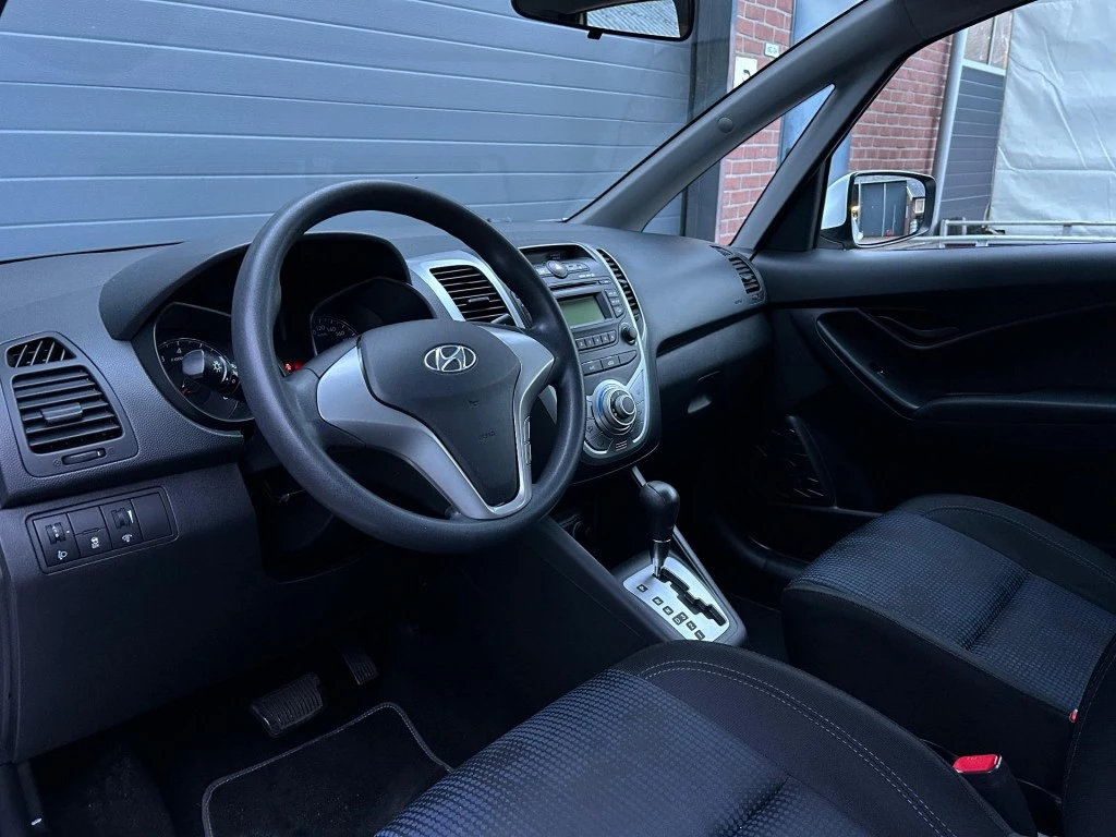 Hoofdafbeelding Hyundai ix20