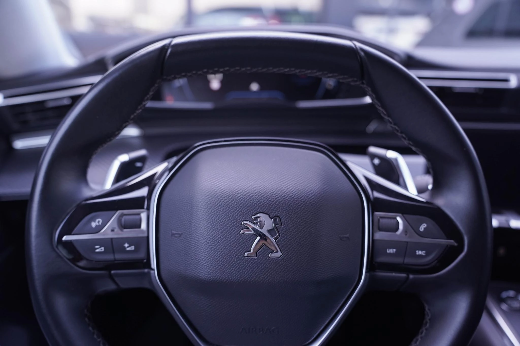 Hoofdafbeelding Peugeot 508