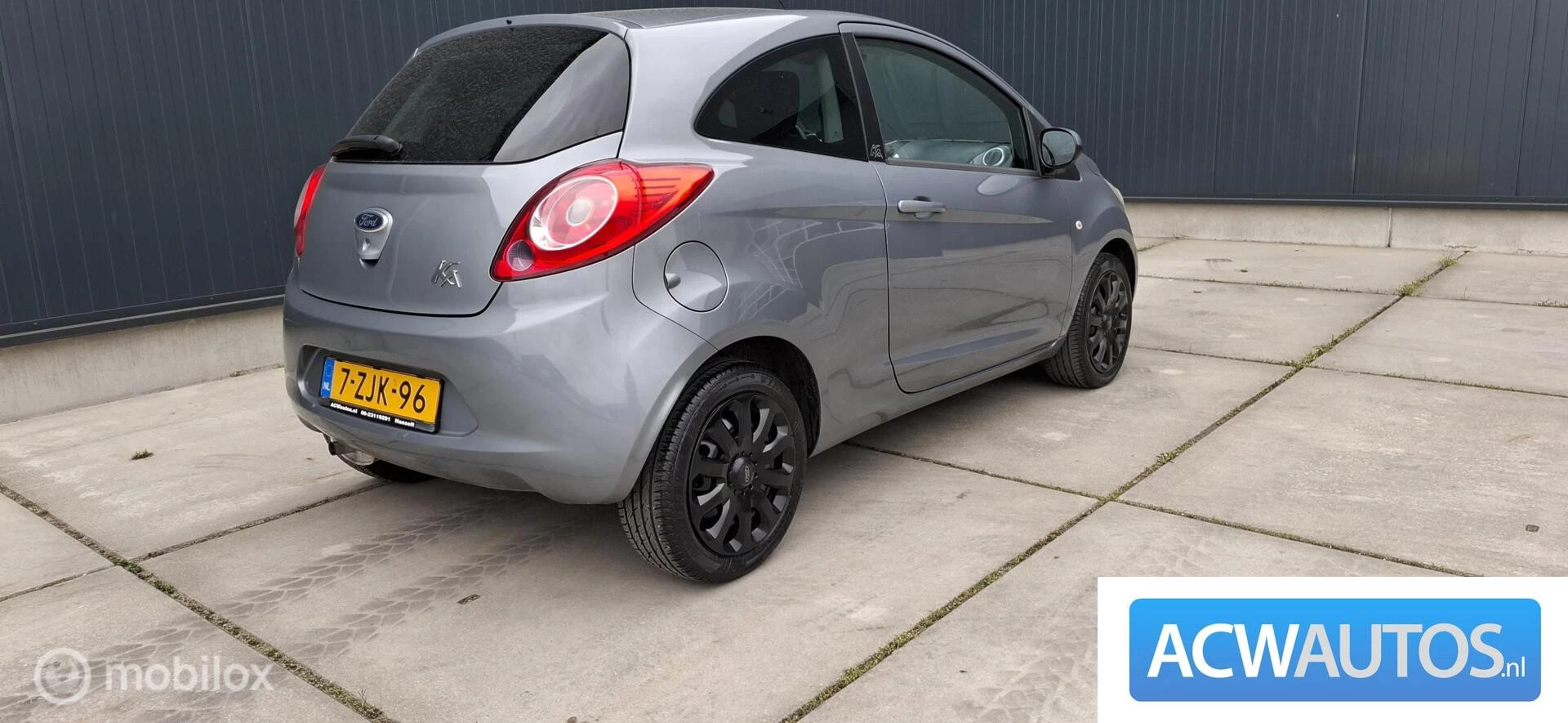 Hoofdafbeelding Ford Ka