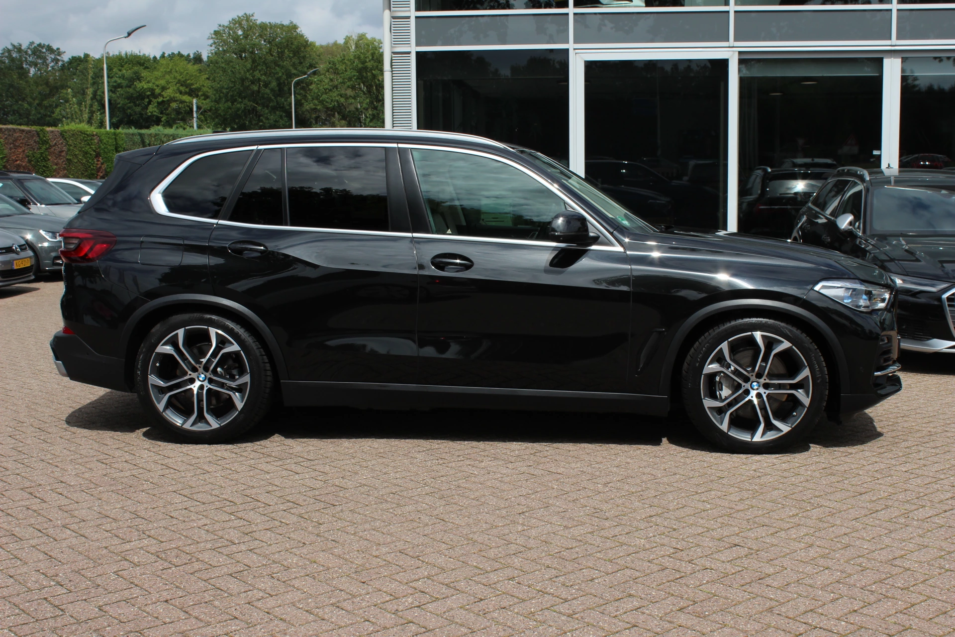 Hoofdafbeelding BMW X5