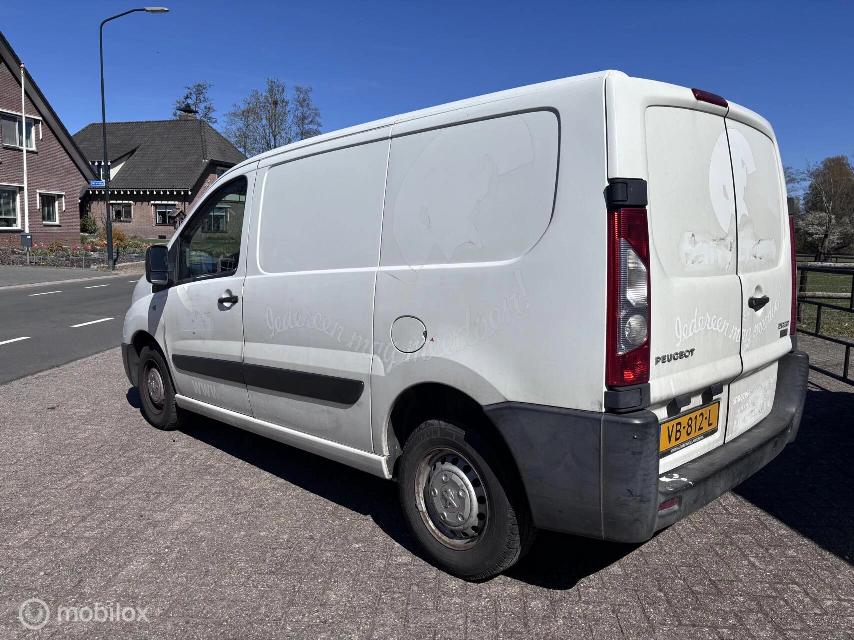 Hoofdafbeelding Peugeot Expert