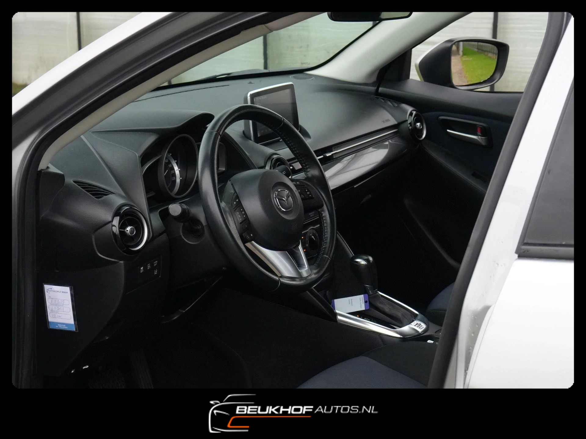 Hoofdafbeelding Mazda 2