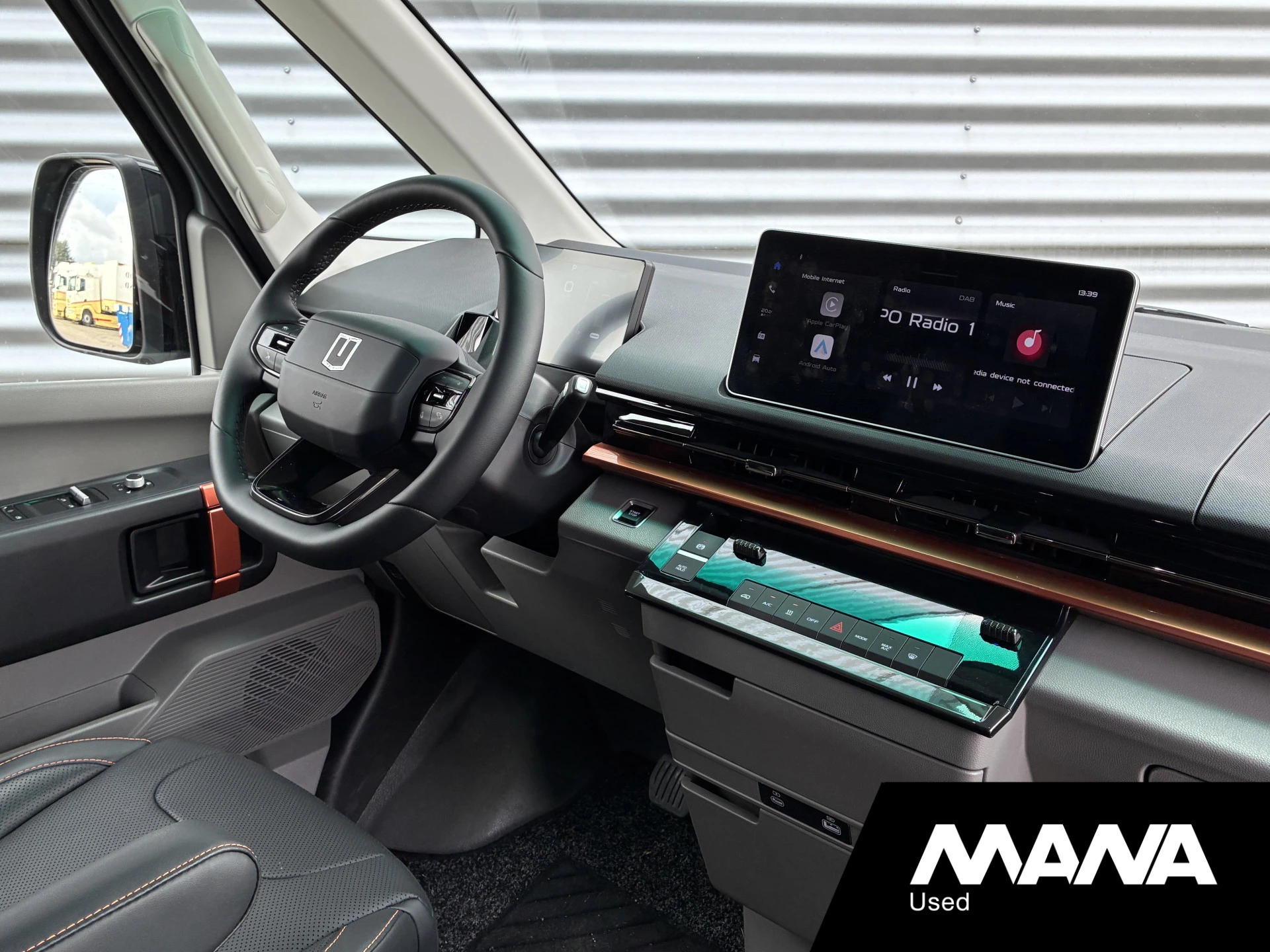 Hoofdafbeelding Farizon SV