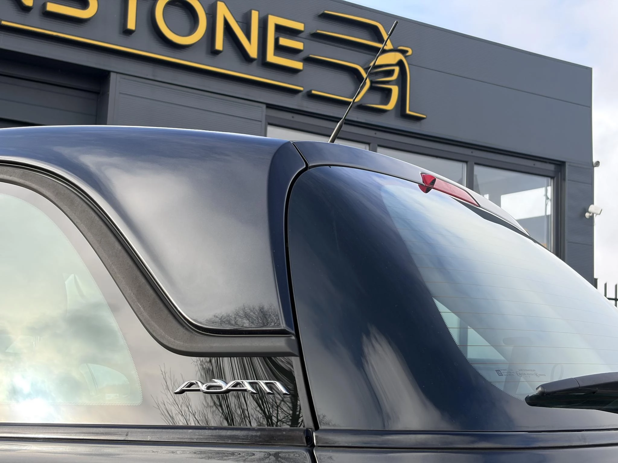 Hoofdafbeelding Opel ADAM