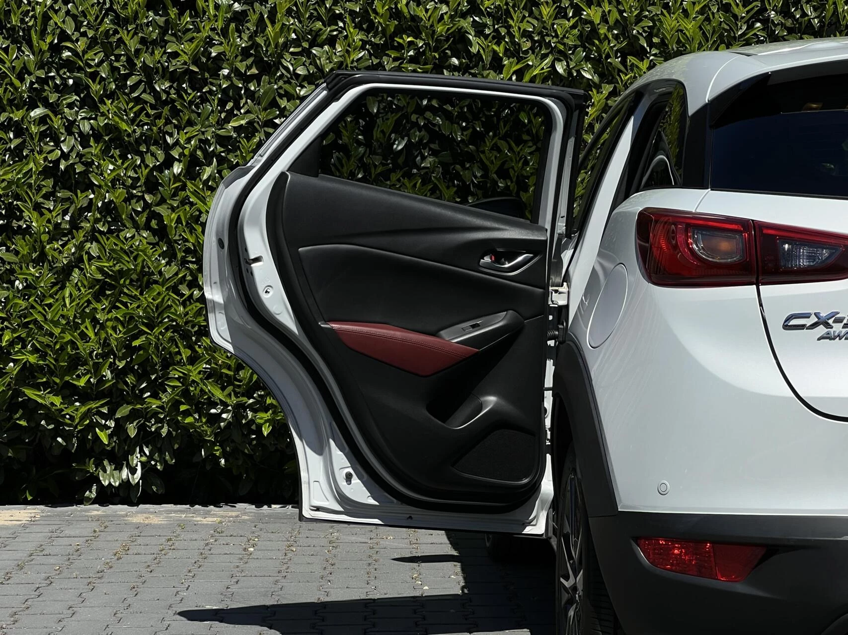 Hoofdafbeelding Mazda CX-3