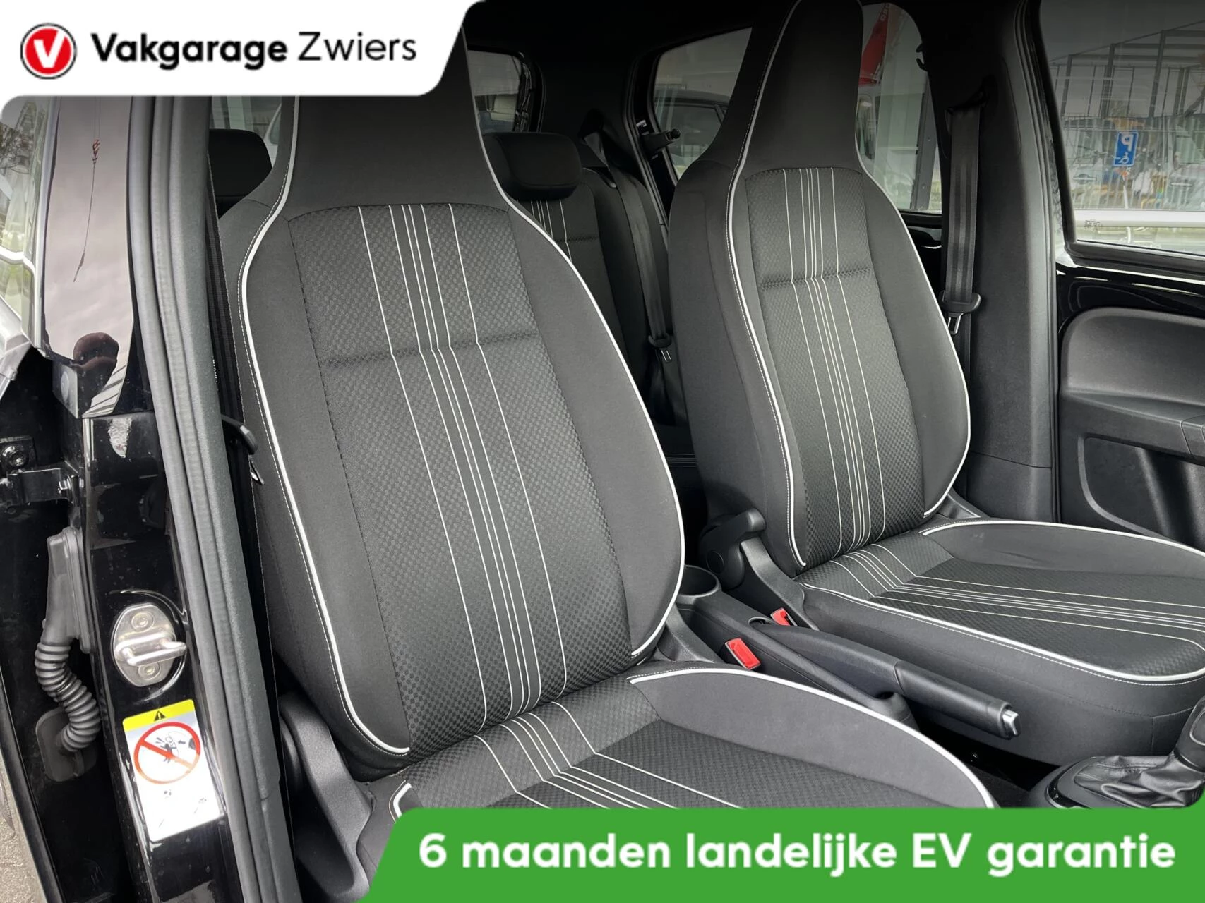 Hoofdafbeelding SEAT Mii