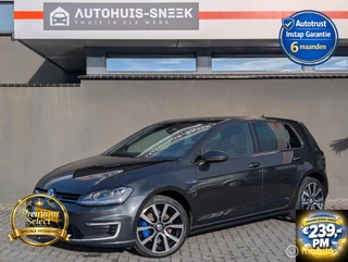 Volkswagen Golf 1.4 TSI GTE Leer / Panodak / Carplay