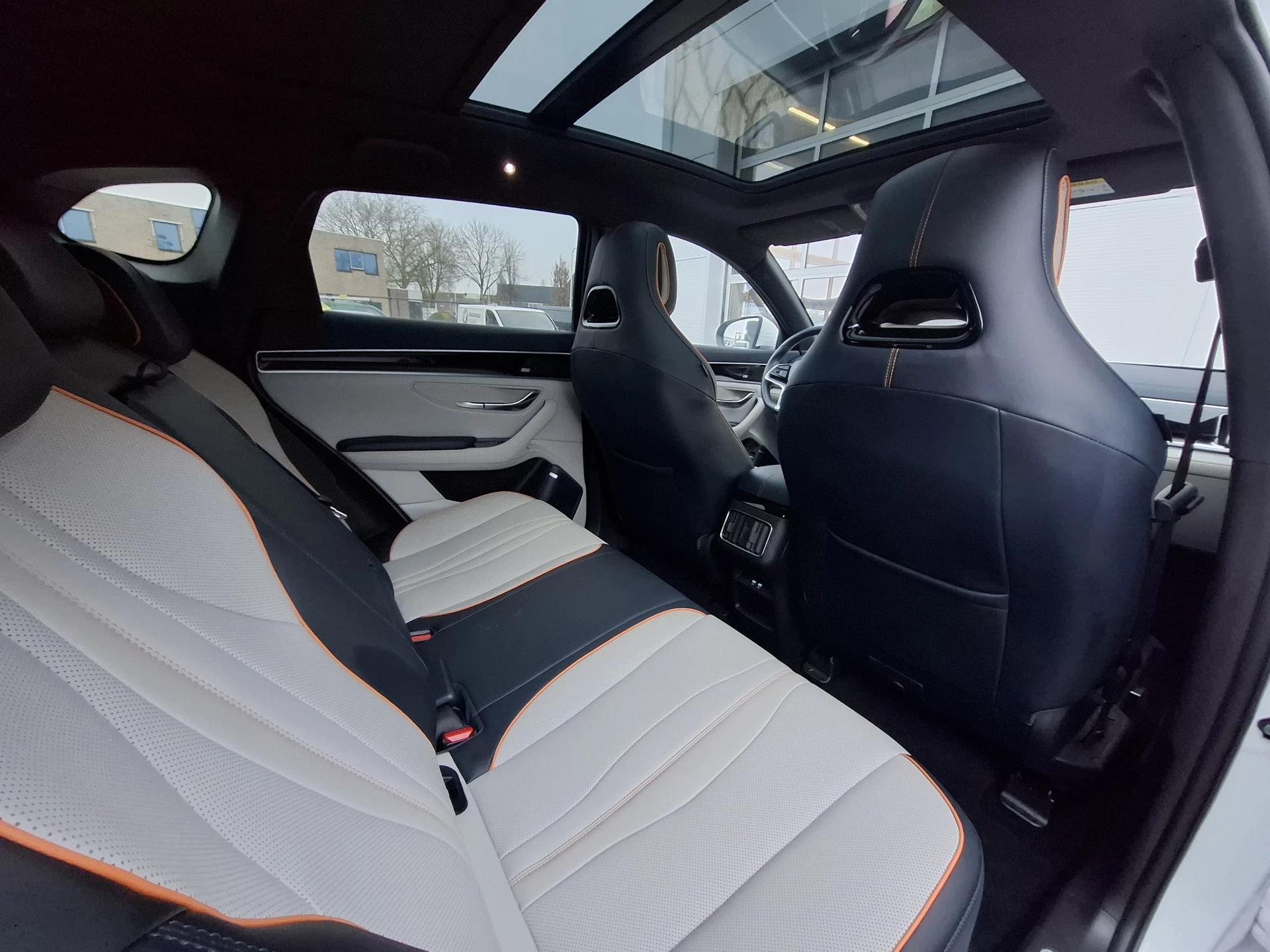 Hoofdafbeelding BYD SEAL U