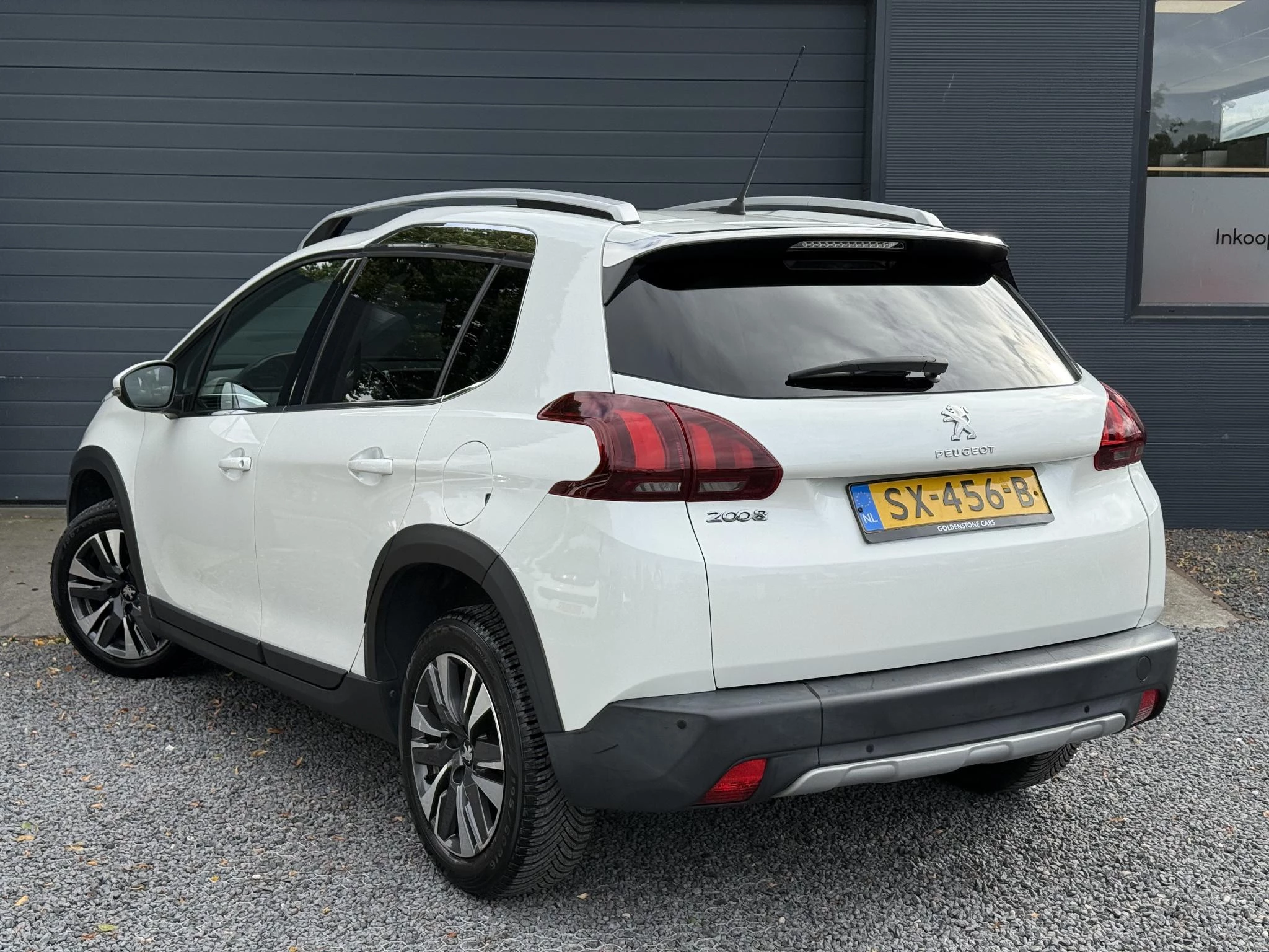Hoofdafbeelding Peugeot 2008